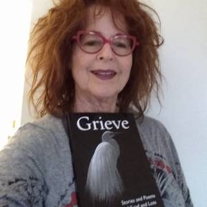 Libby Sommer and 'Grieve" anthology